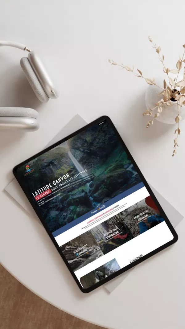 Création de site responsive en Haute-Savoie